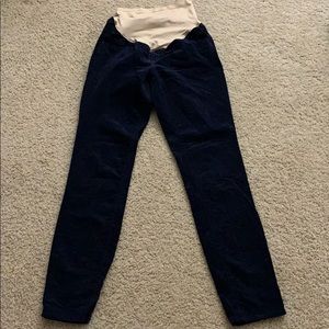 Old navy maternity pants